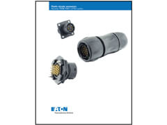 Souriau Circular Connectors Selection Guide
