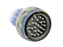 Souriau ELIO® Fiber Optic Technology