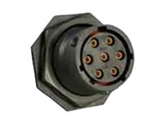 Souriau UTS Circular Plastic Connectors