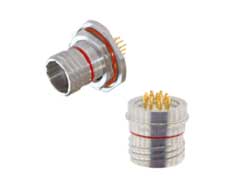 Souriau 8D Series D38999 Series III Hermetic Connectors
