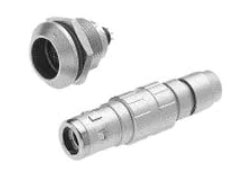 Souriau JKX Push-Pull Sealed Connectors