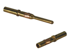 Souriau RC and RM Machined Contacts