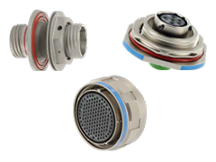 Souriau Space Grade D38999 Circular Connectors