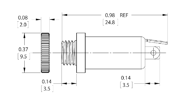 3.5mm PCB, Panel, and Surface Mount Stereo Jacks | TTI, Inc.