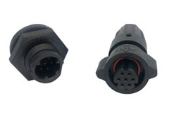 Switchcraft Micro-Con-X Insta-Click Sealed Connectors