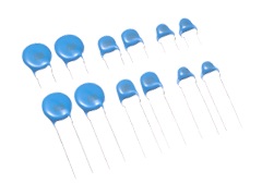 TDK CD and CS Series Safety Disc Capacitors
