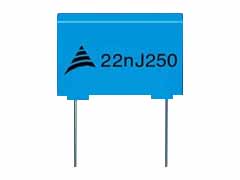 TDK B32529 Metallized Polyester Film Capacitors
