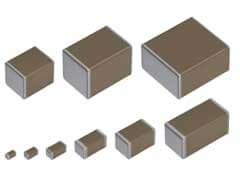 TDK C Multilayer Ceramic Capacitors