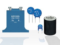 TDK Metal Oxide Varistors (MOV)