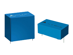 EPCOS MKP Y2 EMI Suppression Capacitors
