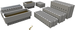 TE Connectivity Board-to-Board Connectors