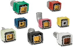TE Connectivity Quick Install Connectors