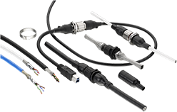 TE Connectivity High Speed I/O Connectors