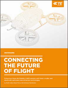 TE Connectivity Connecting the Future of Flight