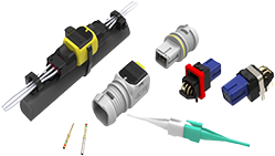 TE Connectivity P-Clamps