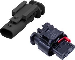 TE TH 025 Connector Series