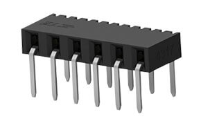 TE Connectivity AMPMODU Receptacles