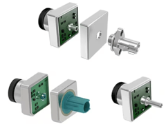 TE Connectivity Automotive Coaxial Camera Connectors