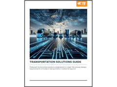 Read the Transportation Solutions Guide