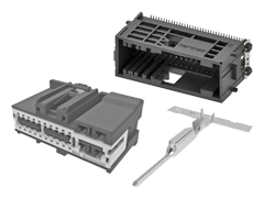 TE Connectivity Automotive Coaxial Camera Connectors