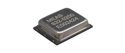 Embedded PE Accelerometer