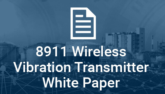 TE Connectivity Wireless vibration monitoring white paper