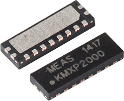 TE Connectivity KMXP Series Position Sensors