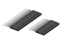TE Connectivity AMPMODU 2mm Wire-to-Board IDC Receptacles