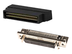 TE Connectivity AMPLIMITE .050 Connectors