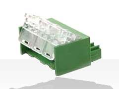 TE Connectivity IDC Terminal Blocks 3.5mm Pivot Block