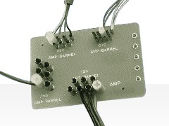 TE Connectivity AMP BARREL Terminal