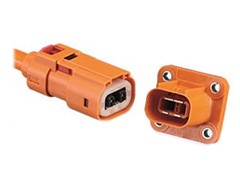 TE Connectivity Low-Medium Current Connectors & Headers