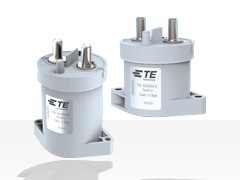 TE  Connectivity High Voltage Contactors EVC 500-500L