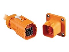 AMP TE Connectivity AMP+ Low-Medium Current Connectors and Headers