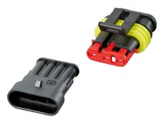 TE Connectivity AMP SUPERSEAL 1.5 Series Connectors