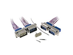 TE ARINC 801 Optical Termini