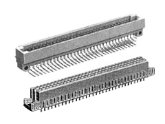 TE Connectivity DIN 41612 Eurocard Connectors
