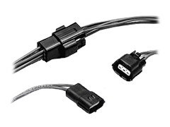 TE Connectivity Econoseal J Series Connectors