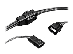 TE Connectivity Econoseal J Series Connectors
