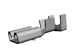 TE Connectivity FASTIN-FASTON Connectors