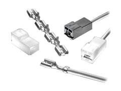 TE Connectivity .312 Series FASTON Receptacle Connectors