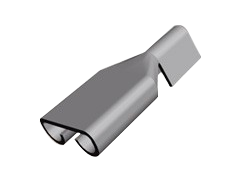 TE Connectivity FASTON Uninsulated Receptacles and Housings