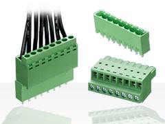 TE Front Style Eurostyle Plug