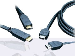 TE HDMI Headers and Cable