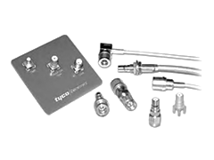 TE Connectivity QMA Snap-On Connectors