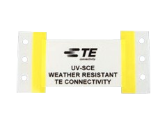 TE Connectivity UV-SCE Marker Sleeves