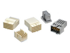 TE Connectivity Z-PACK Slim UHD Connectors