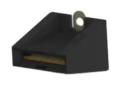 TE Connectivity CROWN CLIP Terminals