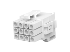 TE Connectivity Mini-Universal MATE-N-LOK 2 Connectors