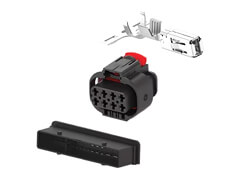 TE Connectivity AMP MCP Interconnection System